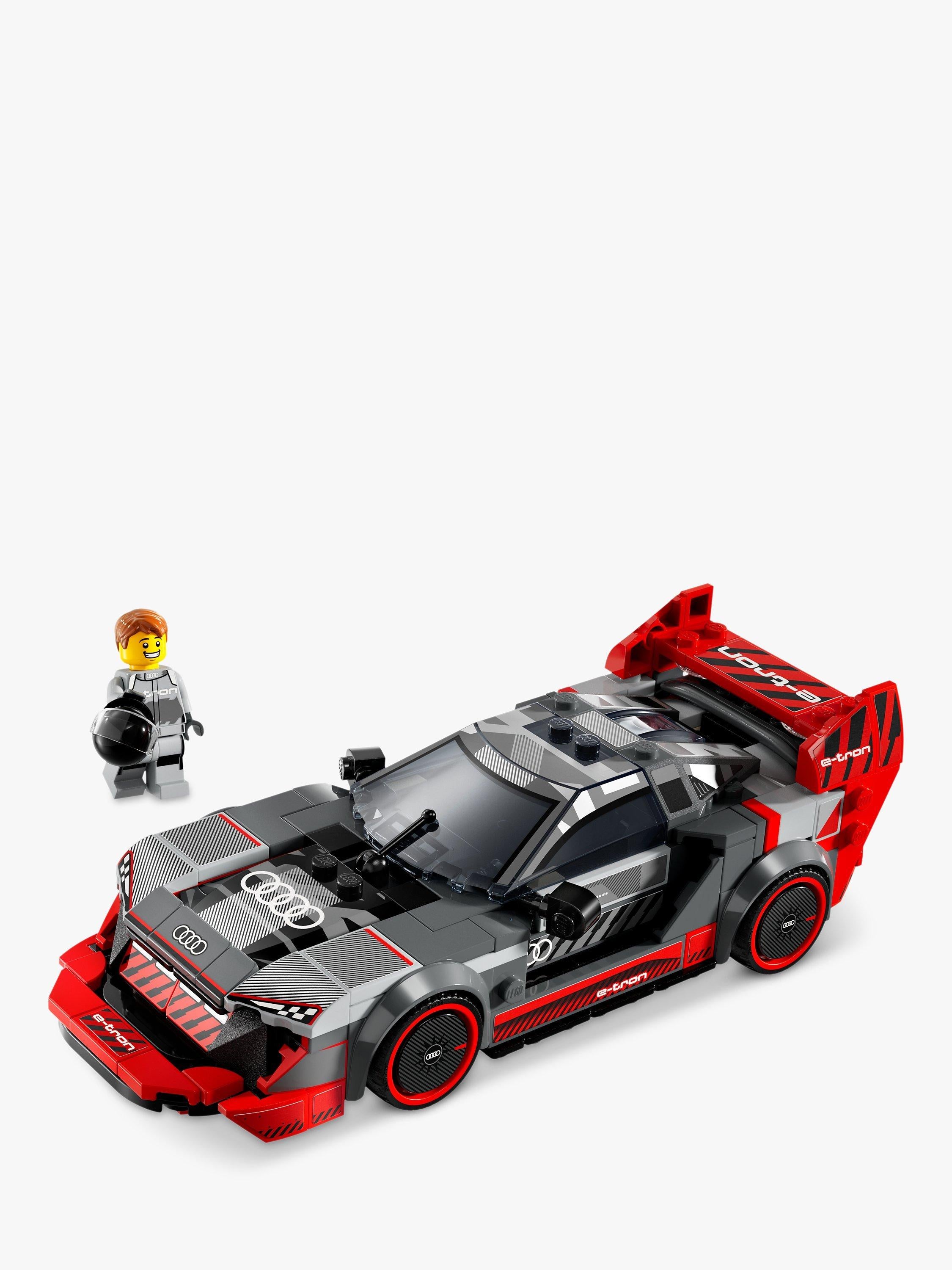 LEGO Speed Champions Audi S1 e-tron quattro Race Car 76921
