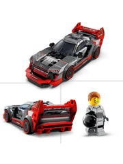 LEGO Speed Champions Audi S1 e-tron quattro Race Car 76921