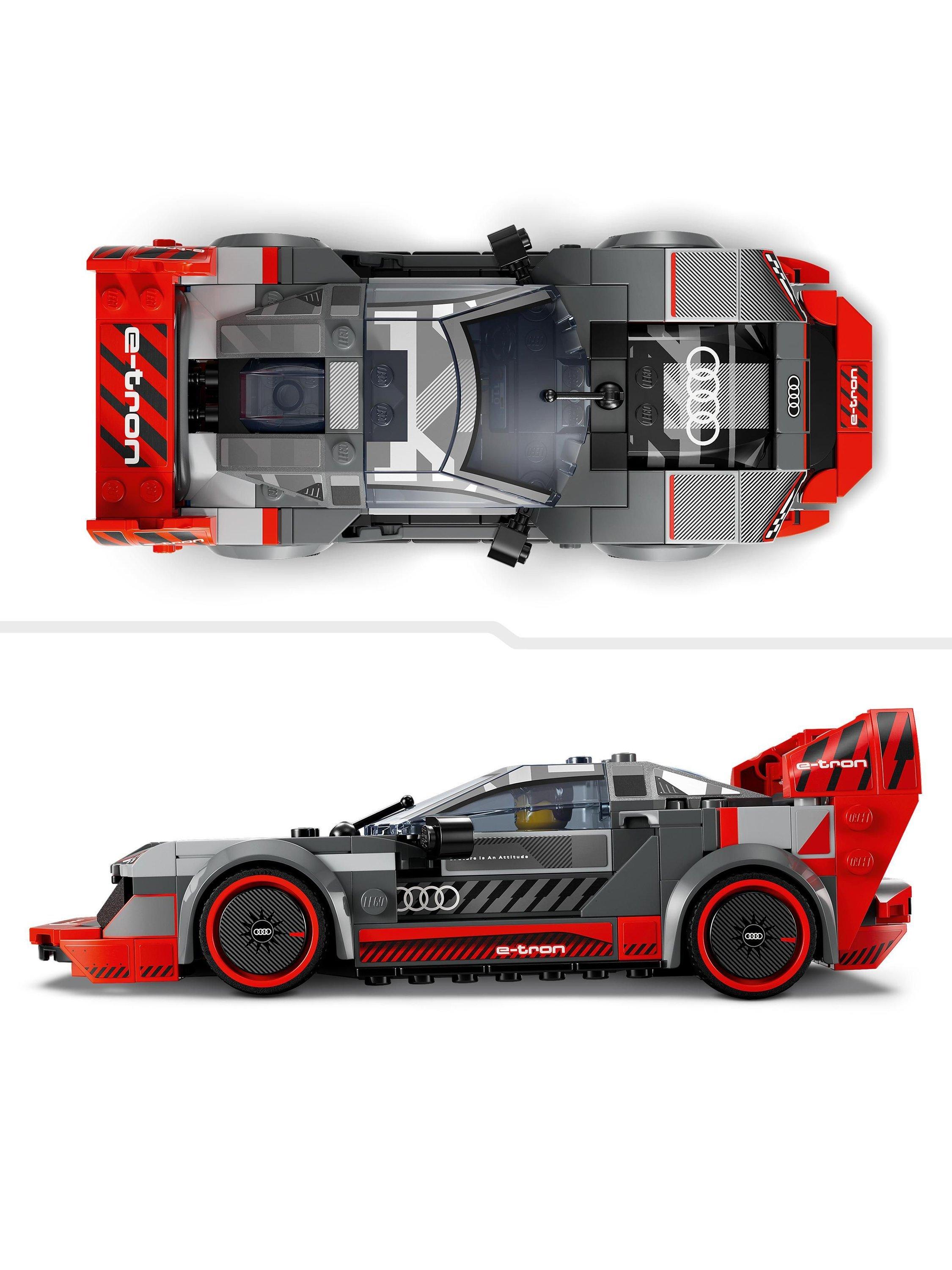 LEGO Speed Champions Audi S1 e-tron quattro Race Car 76921