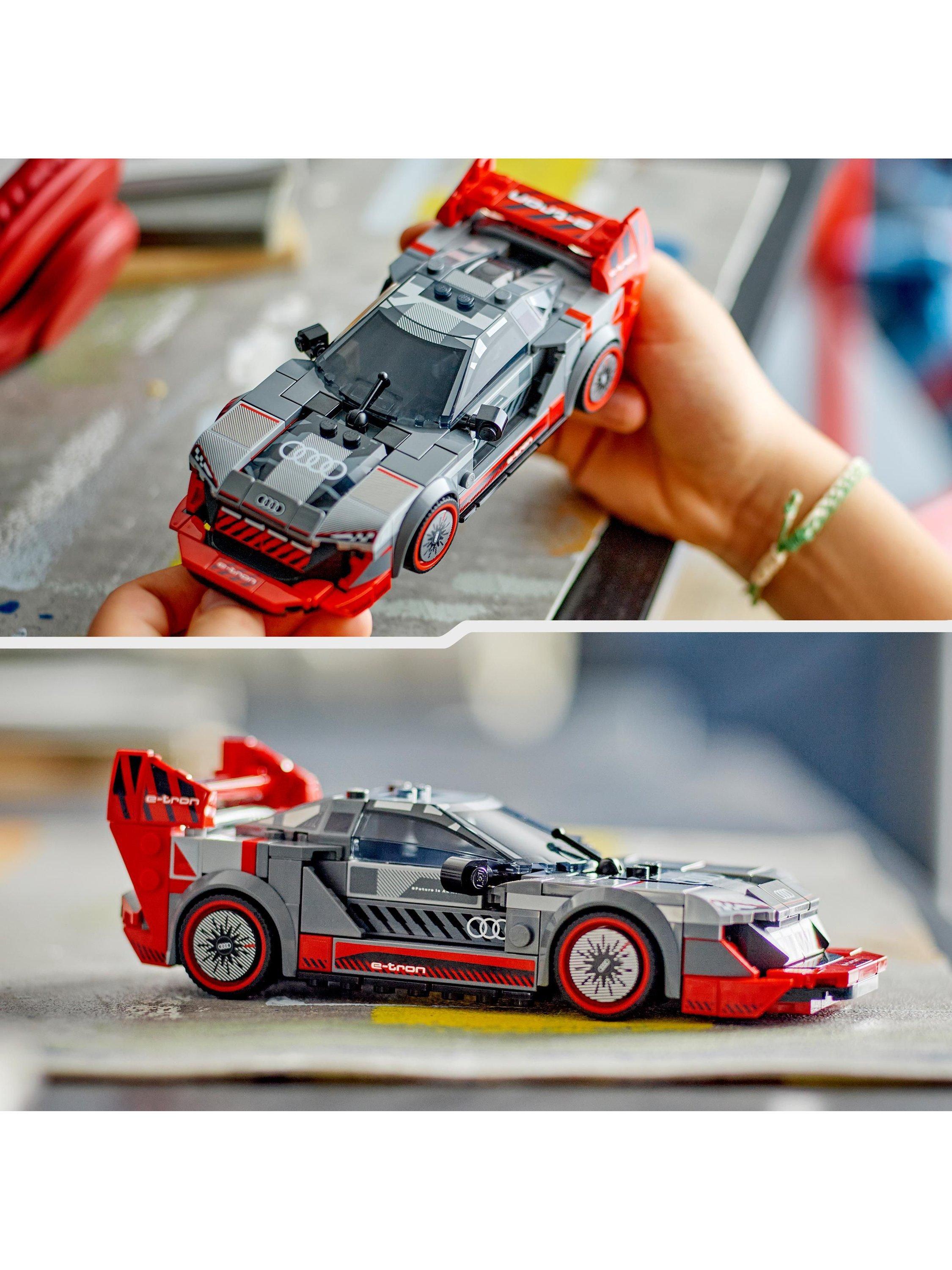 LEGO Speed Champions Audi S1 e-tron quattro Race Car 76921