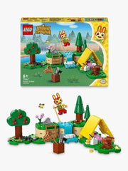 LEGO Animal Crossing Bunnie’s Outdoor Activities Set 77047