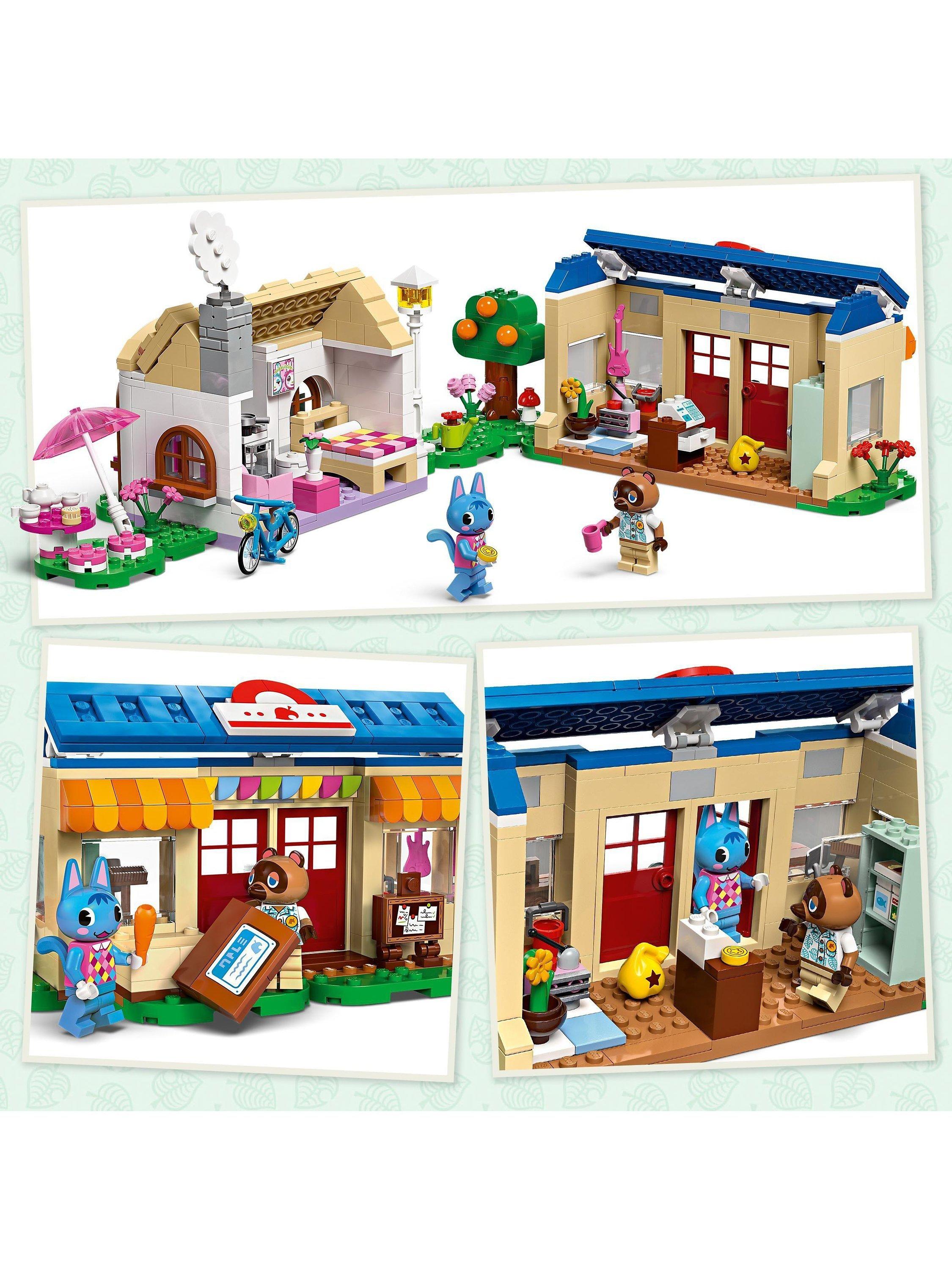 LEGO Animal Crossing 77050 Nook's Cranny and Rosie's House