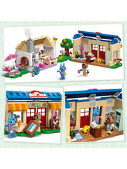 LEGO Animal Crossing 77050 Nook's Cranny and Rosie's House
