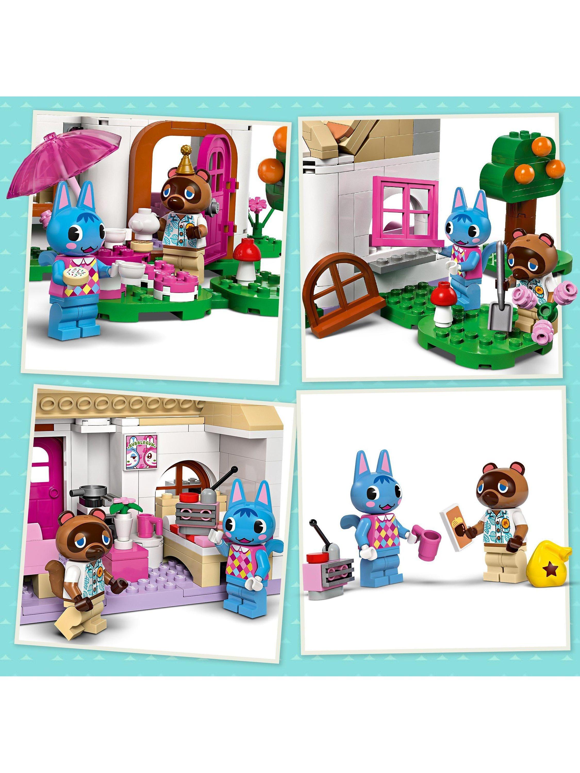 LEGO Animal Crossing 77050 Nook's Cranny and Rosie's House