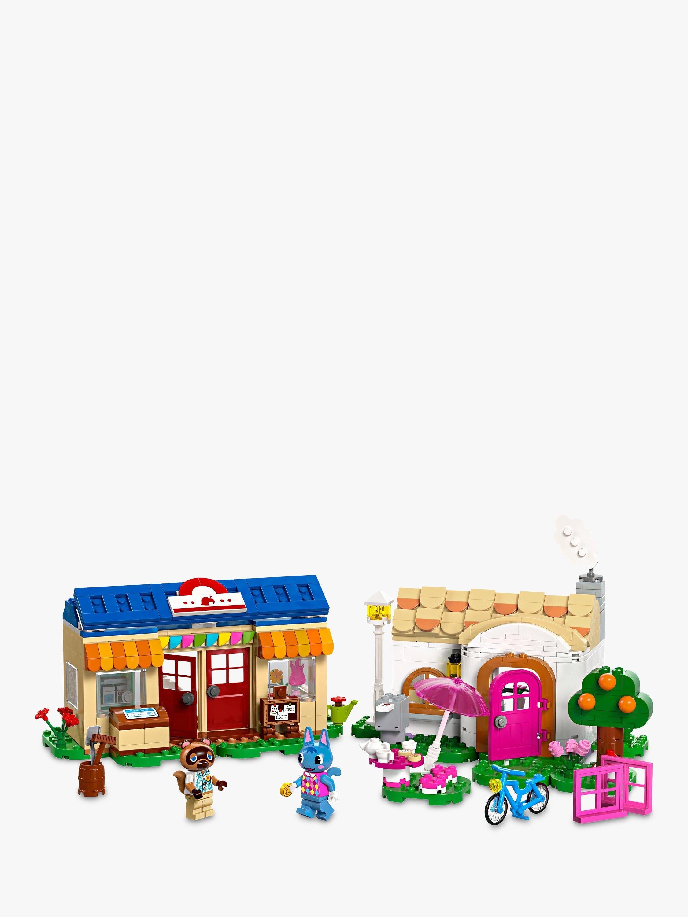 LEGO Animal Crossing 77050 Nook's Cranny and Rosie's House