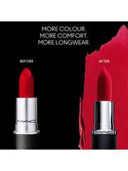 MAC MACximal Silky Matte Lipstick, Captive Audience