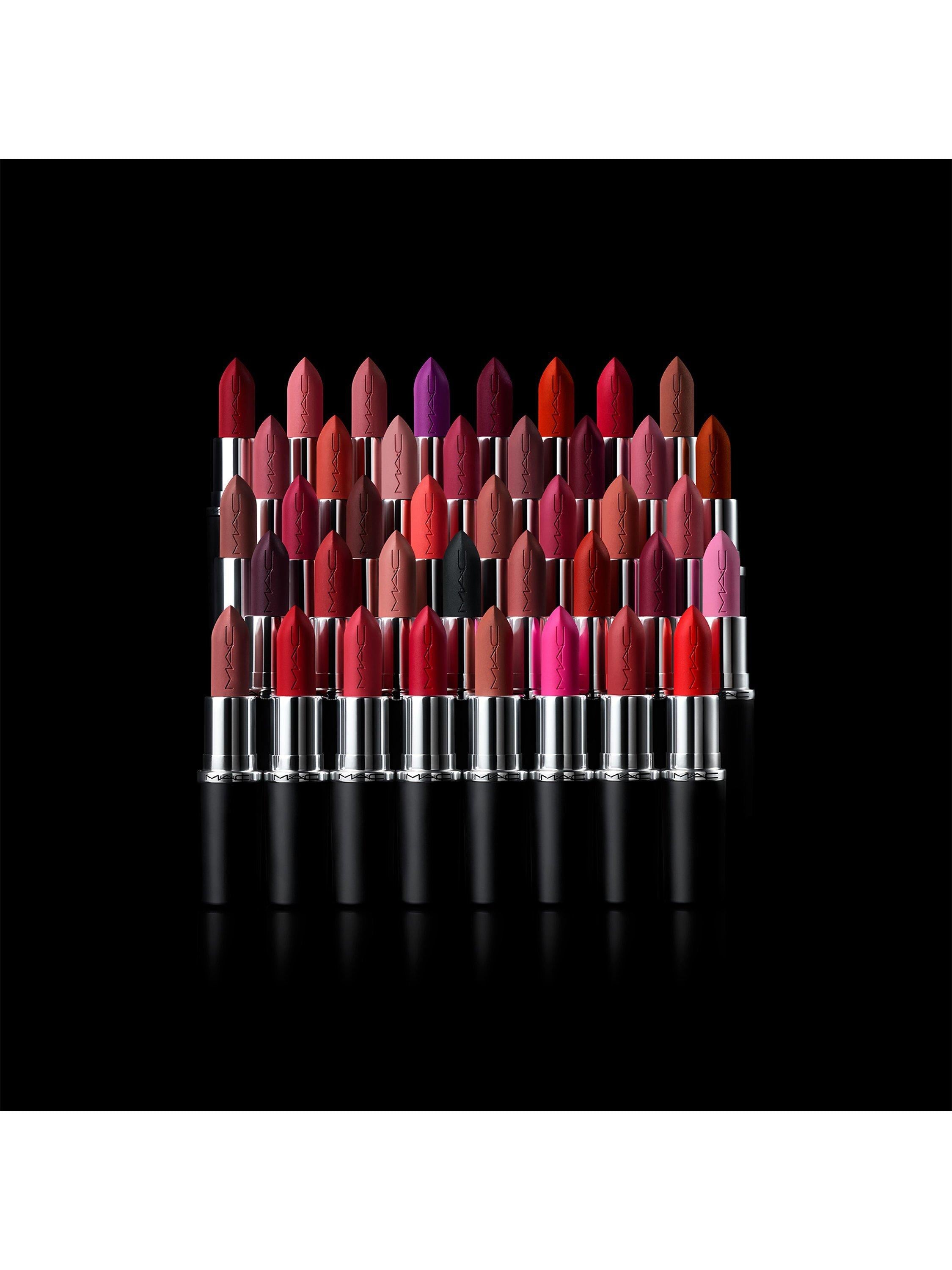 MAC MACximal Silky Matte Lipstick, Captive Audience