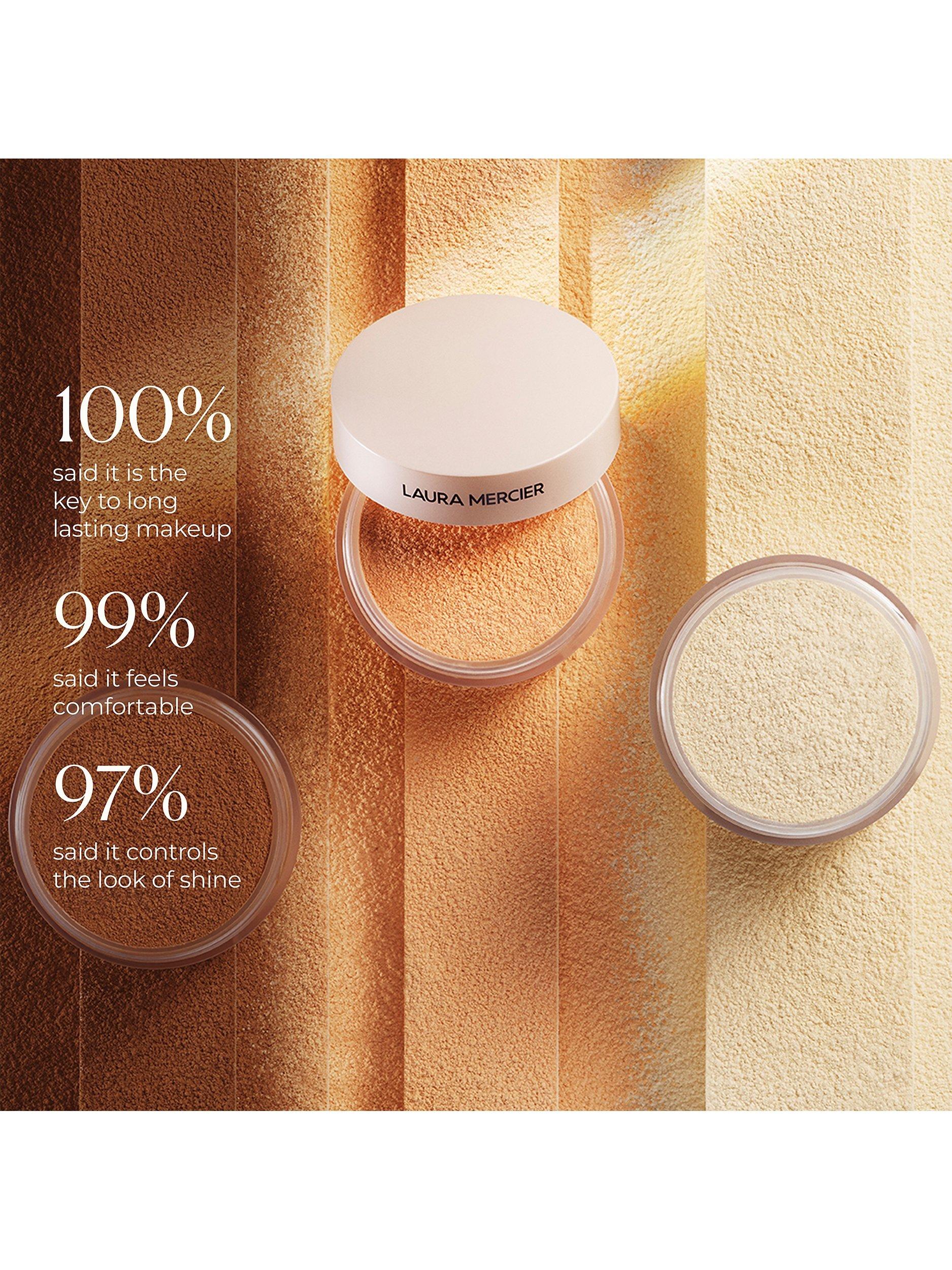 Laura Mercier Translucent Loose Setting Powder Ultra Blur Mini, Translucent - Sense42 Beauty and Health