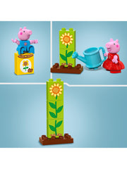 LEGO DUPLO 10431 Peppa Pig Garden & Tree House