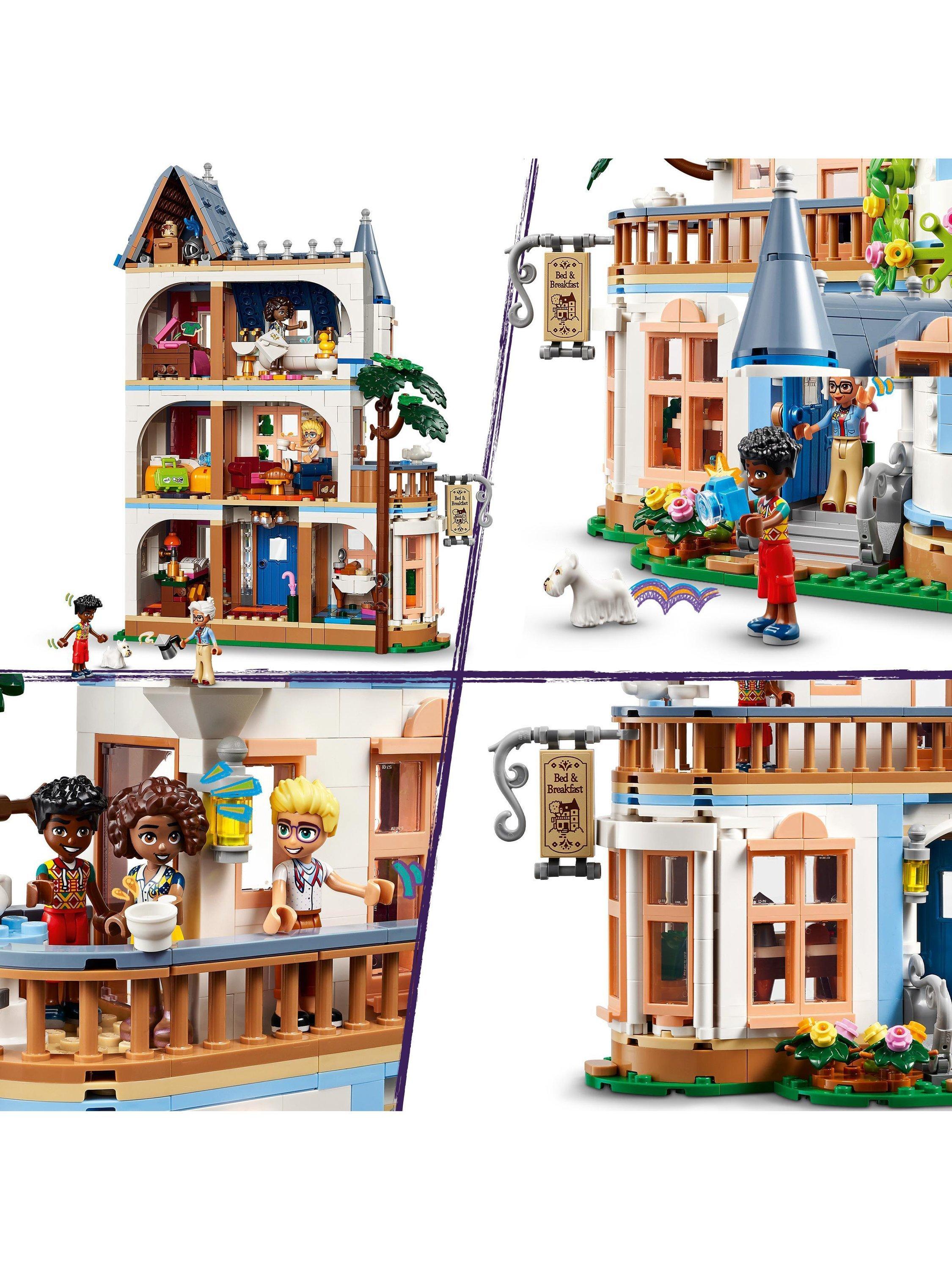 LEGO Friends 42638 Castle Bed & Breakfast - Sense42 Beauty and Health
