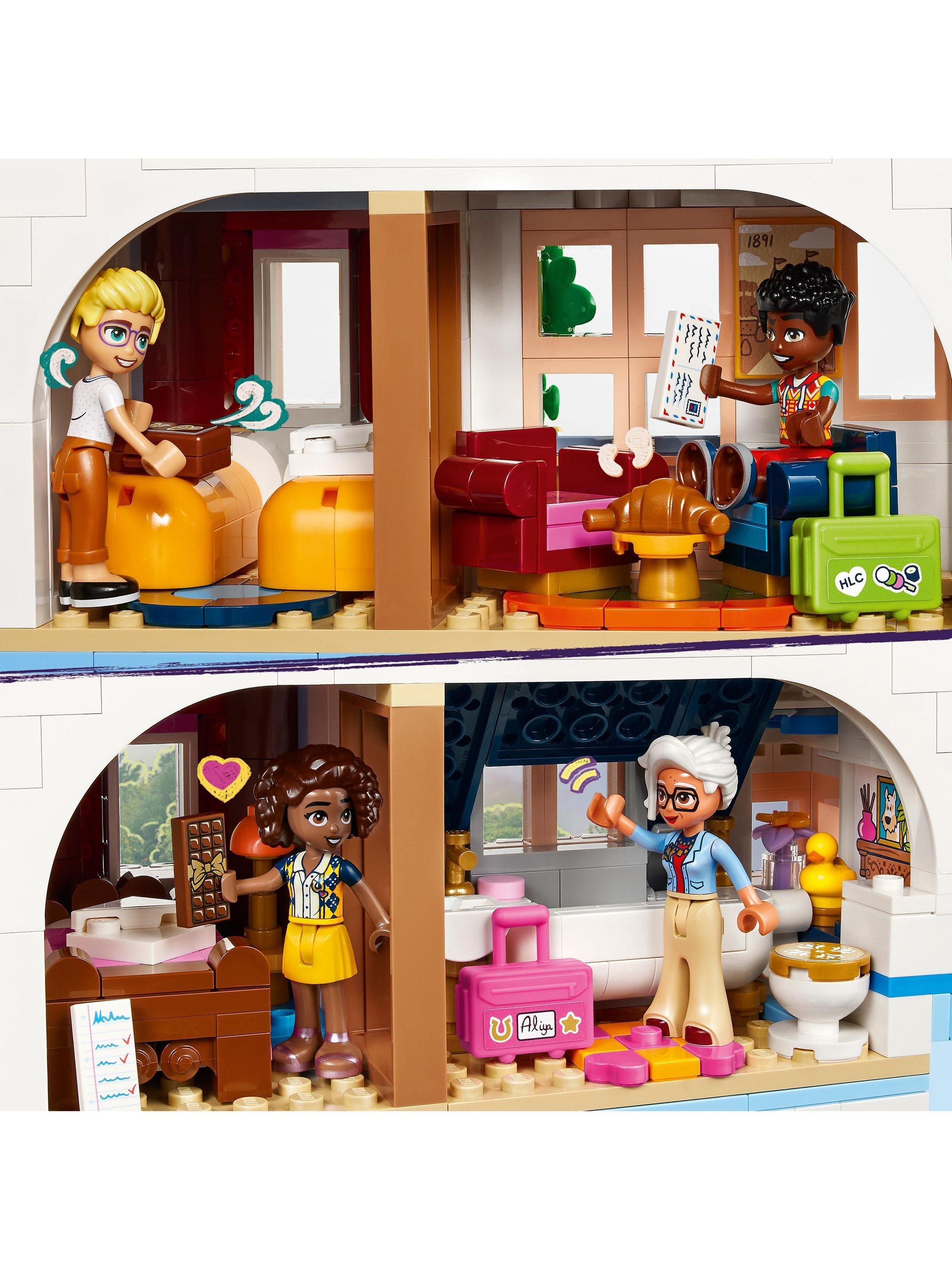 LEGO Friends 42638 Castle Bed & Breakfast - Sense42 Beauty and Health