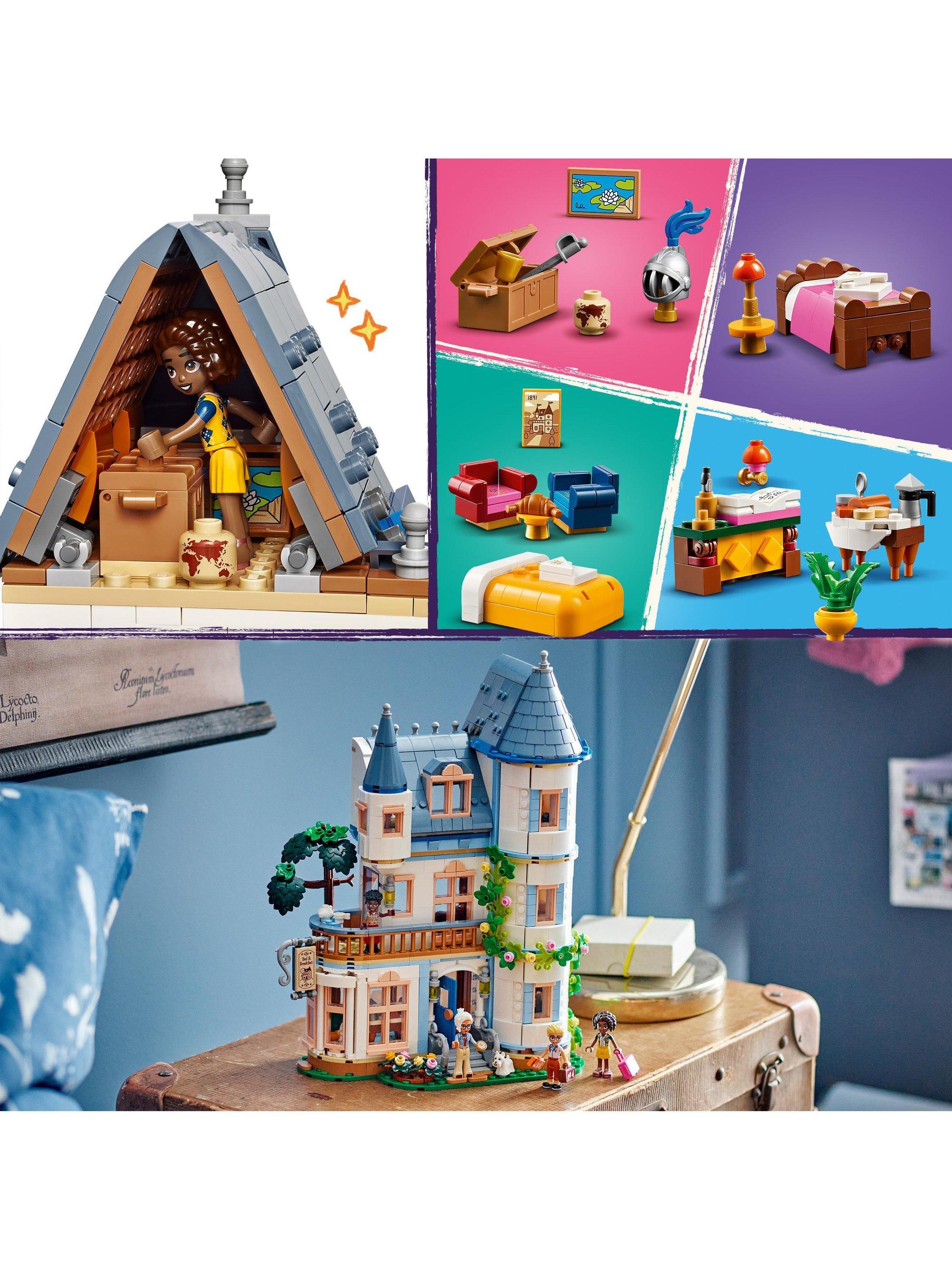 LEGO Friends 42638 Castle Bed & Breakfast - Sense42 Beauty and Health