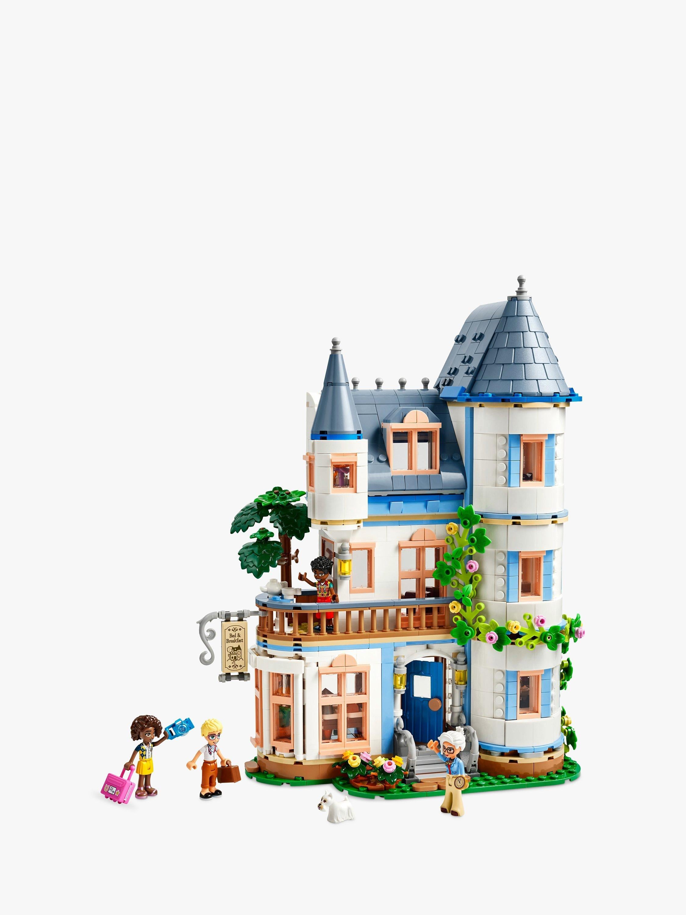 LEGO Friends 42638 Castle Bed & Breakfast - Sense42 Beauty and Health
