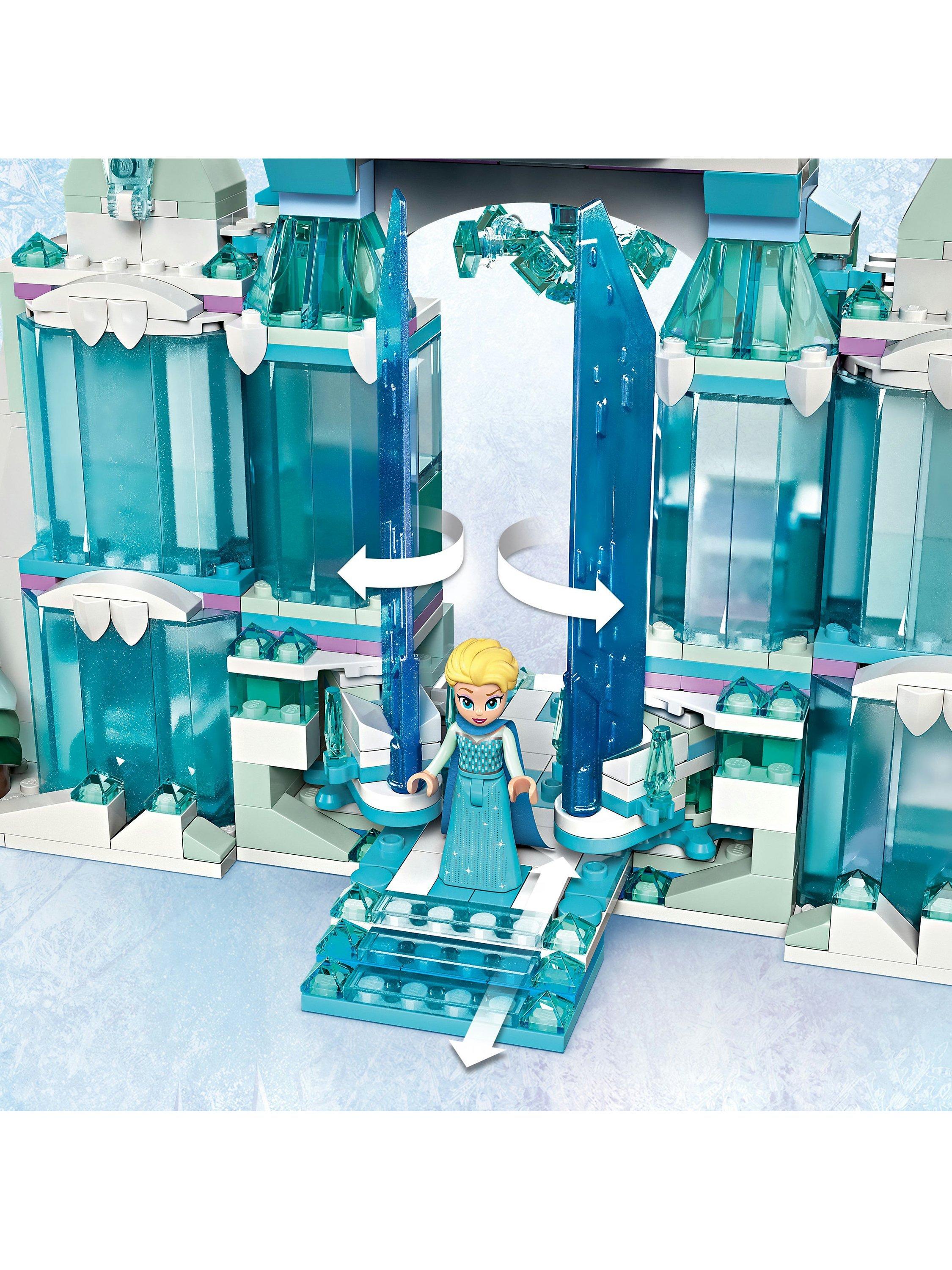 LEGO ǀ Disney Frozen Elsa’s Ice Palace Building Toy 43244 - Sense42 Beauty and Health