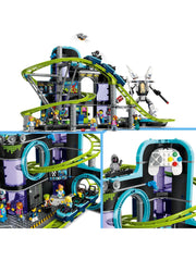LEGO City Robot Roller Coaster Park - Sense42 Beauty and Health