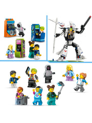 LEGO City Robot Roller Coaster Park - Sense42 Beauty and Health