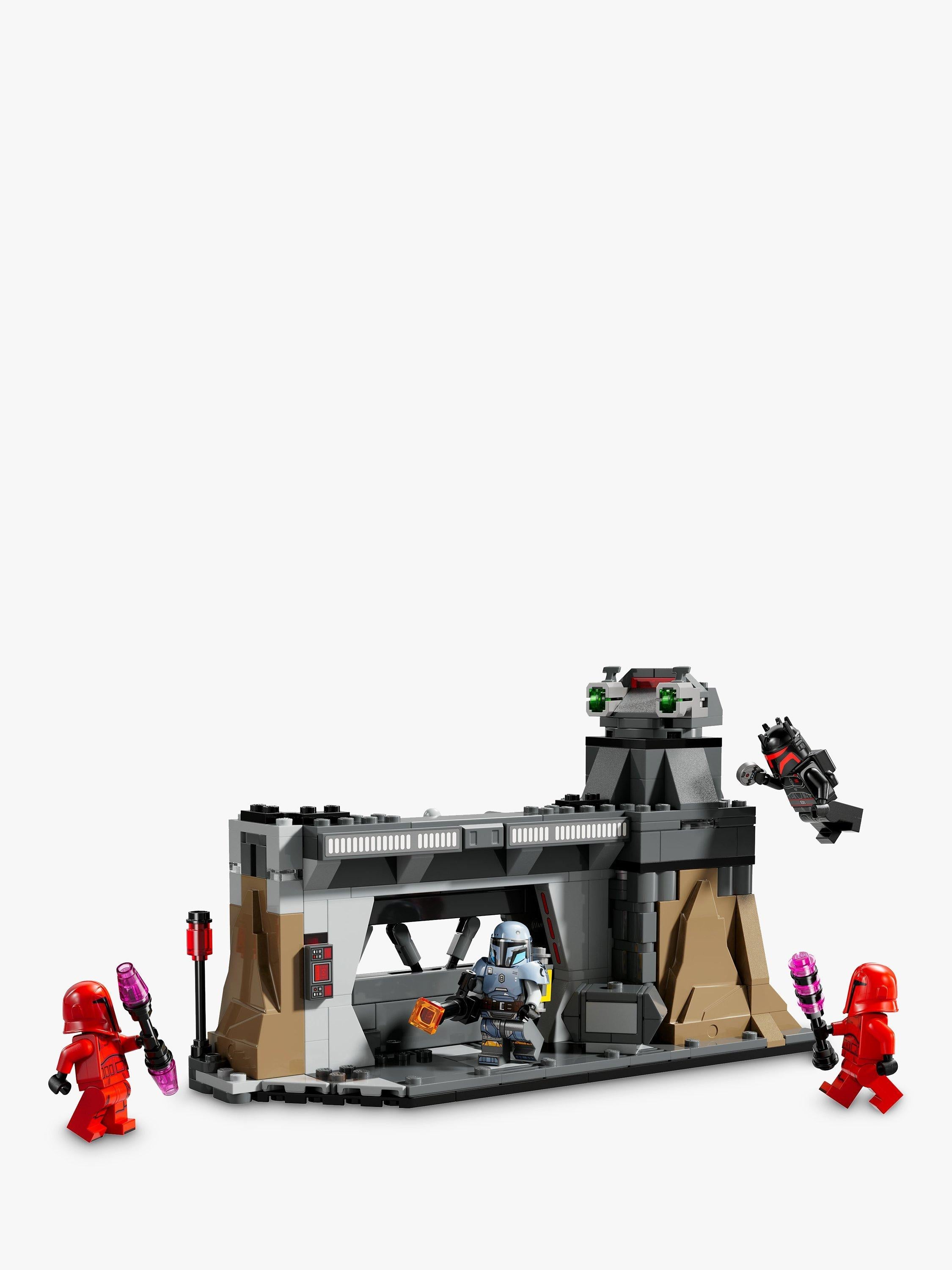 LEGO Star Wars Paz Vizsla and Moff Gideon Battle Set 75386 - Sense42 Beauty and Health