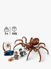 LEGO Harry Potter Aragog in the Forbidden Forest Set (76434)