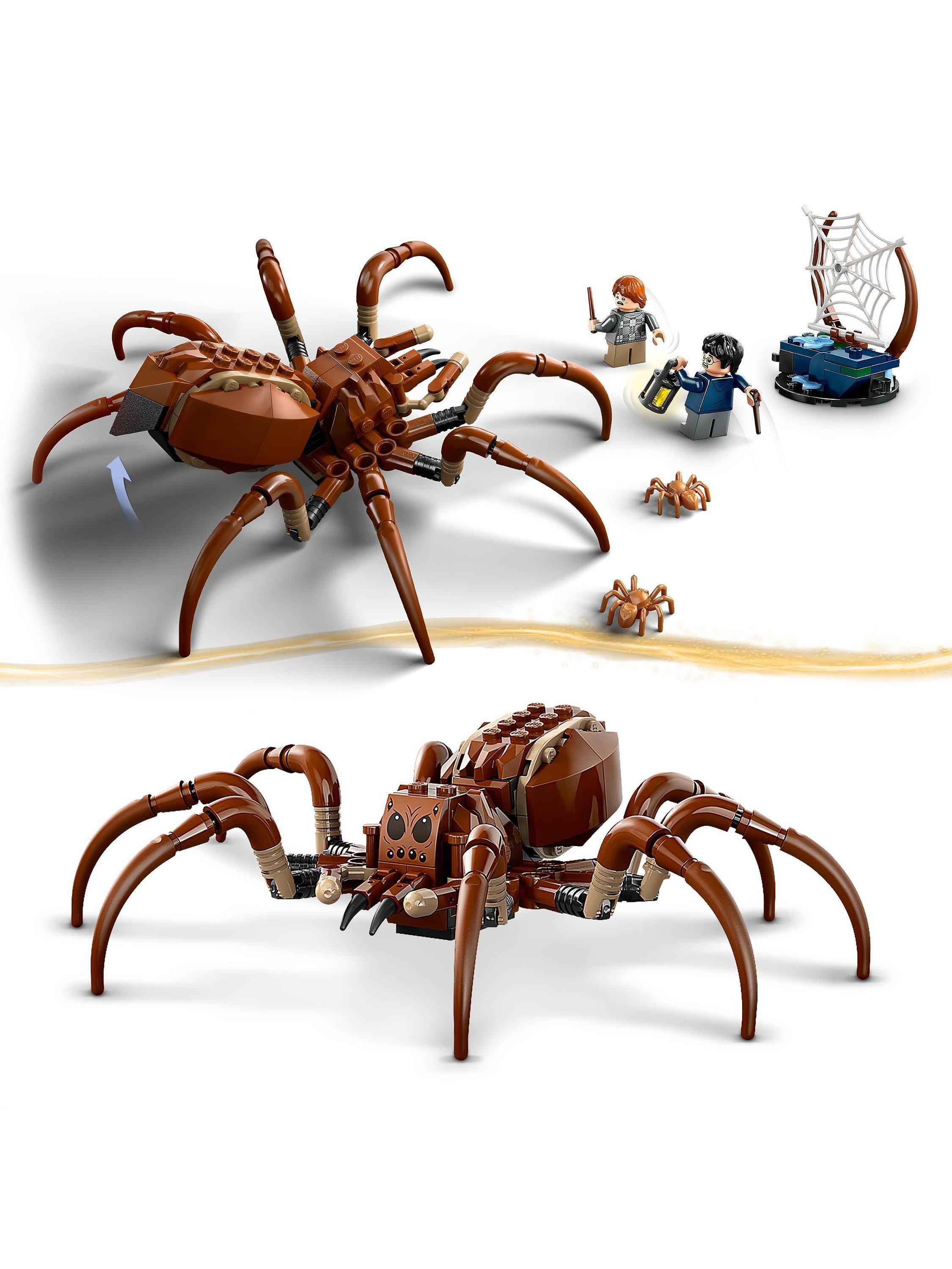 LEGO Harry Potter Aragog in the Forbidden Forest Set (76434)