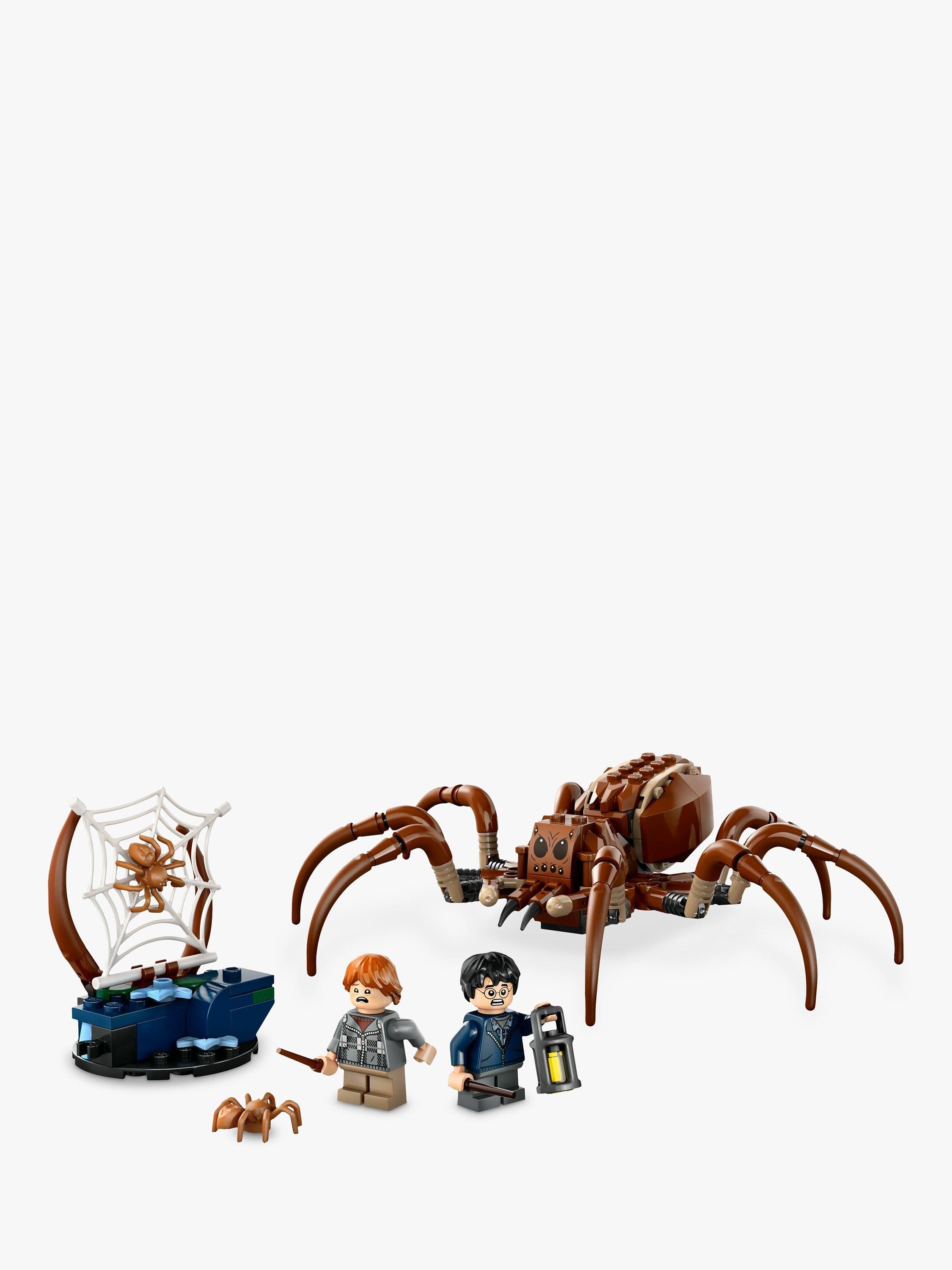 LEGO Harry Potter Aragog in the Forbidden Forest Set (76434)