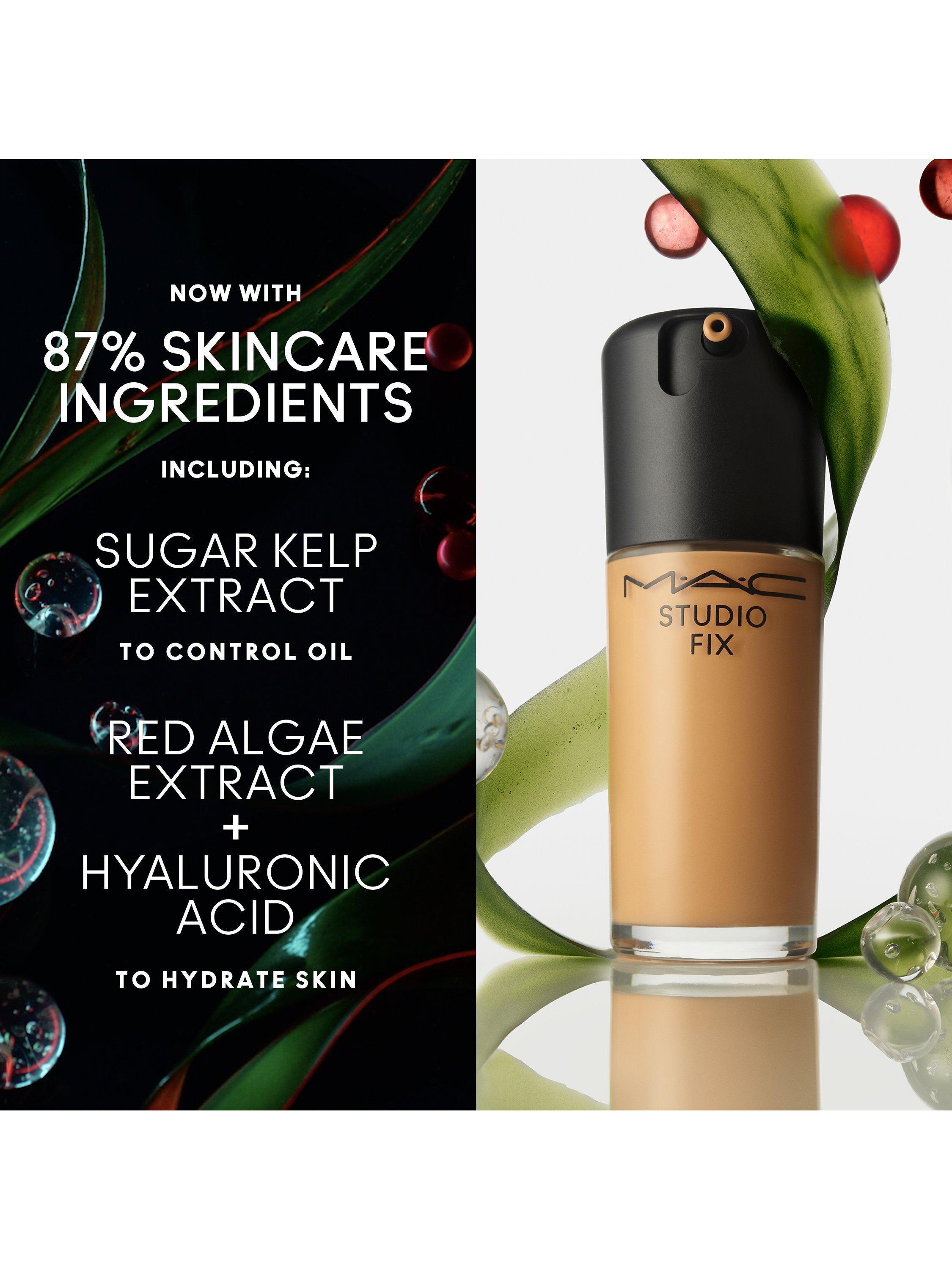 MAC Studio Fix Fluid Broad Spectrum SPF 15