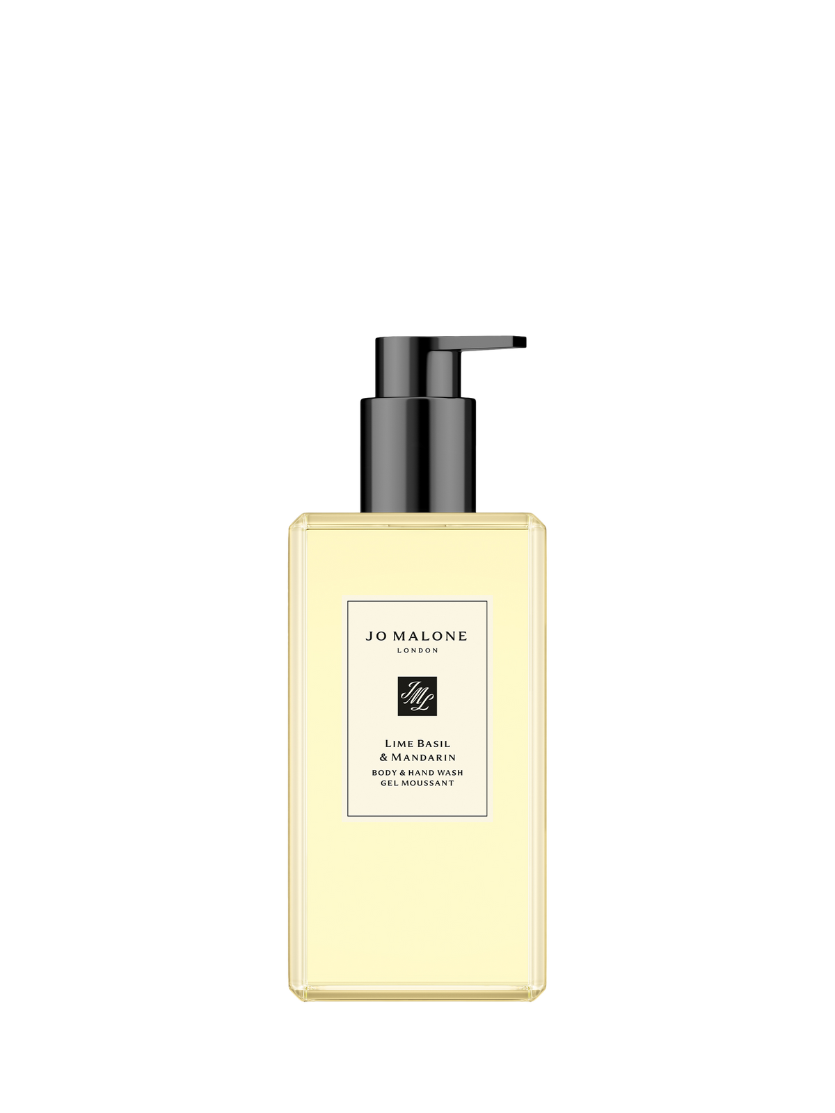 Jo Malone London Lime Basil & Mandarin Body & Hand Wash 500ml - Sense42 Beauty and Health