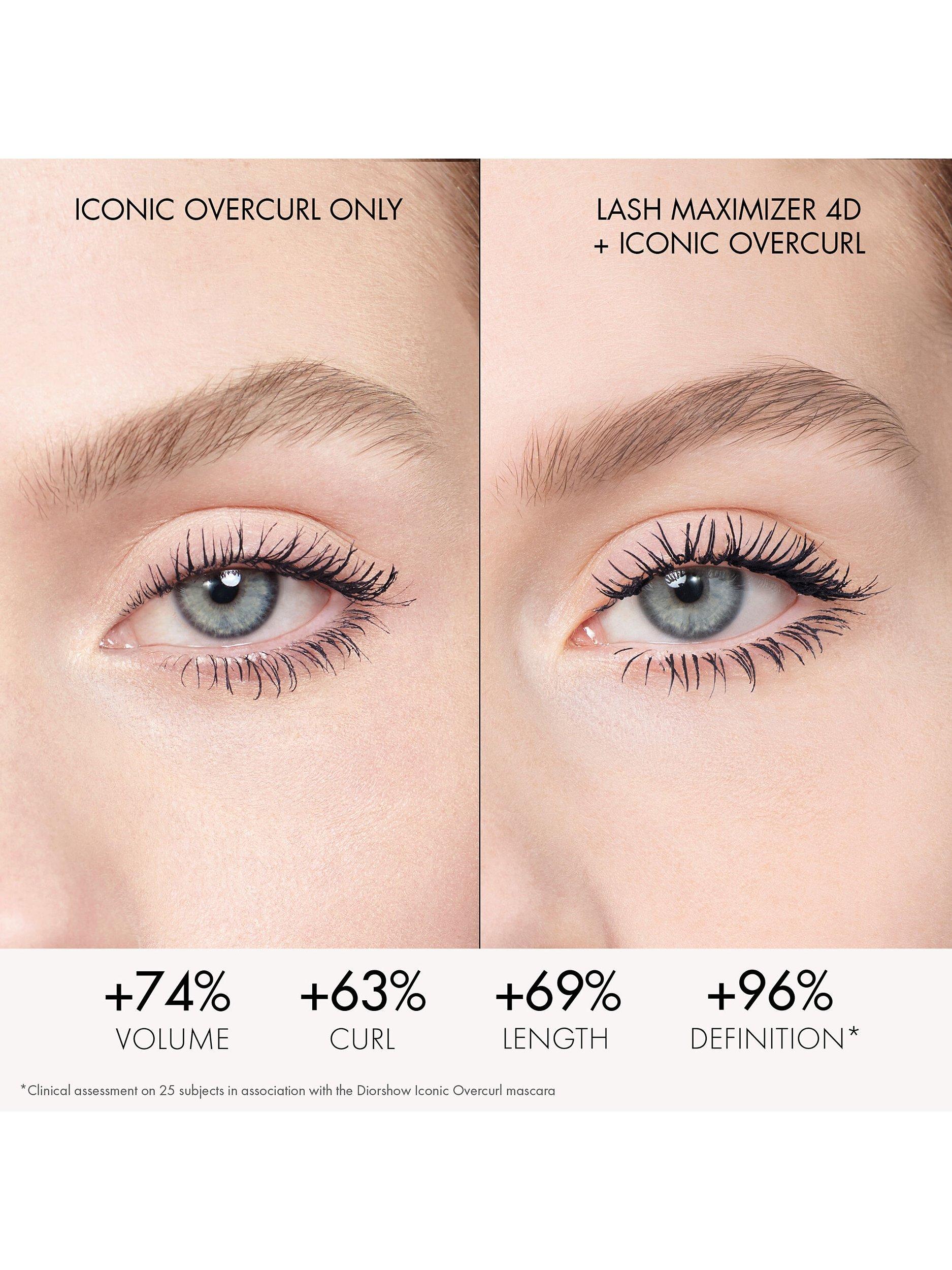 Diorshow Maximizer 4D Lash Primer Serum, 10ml