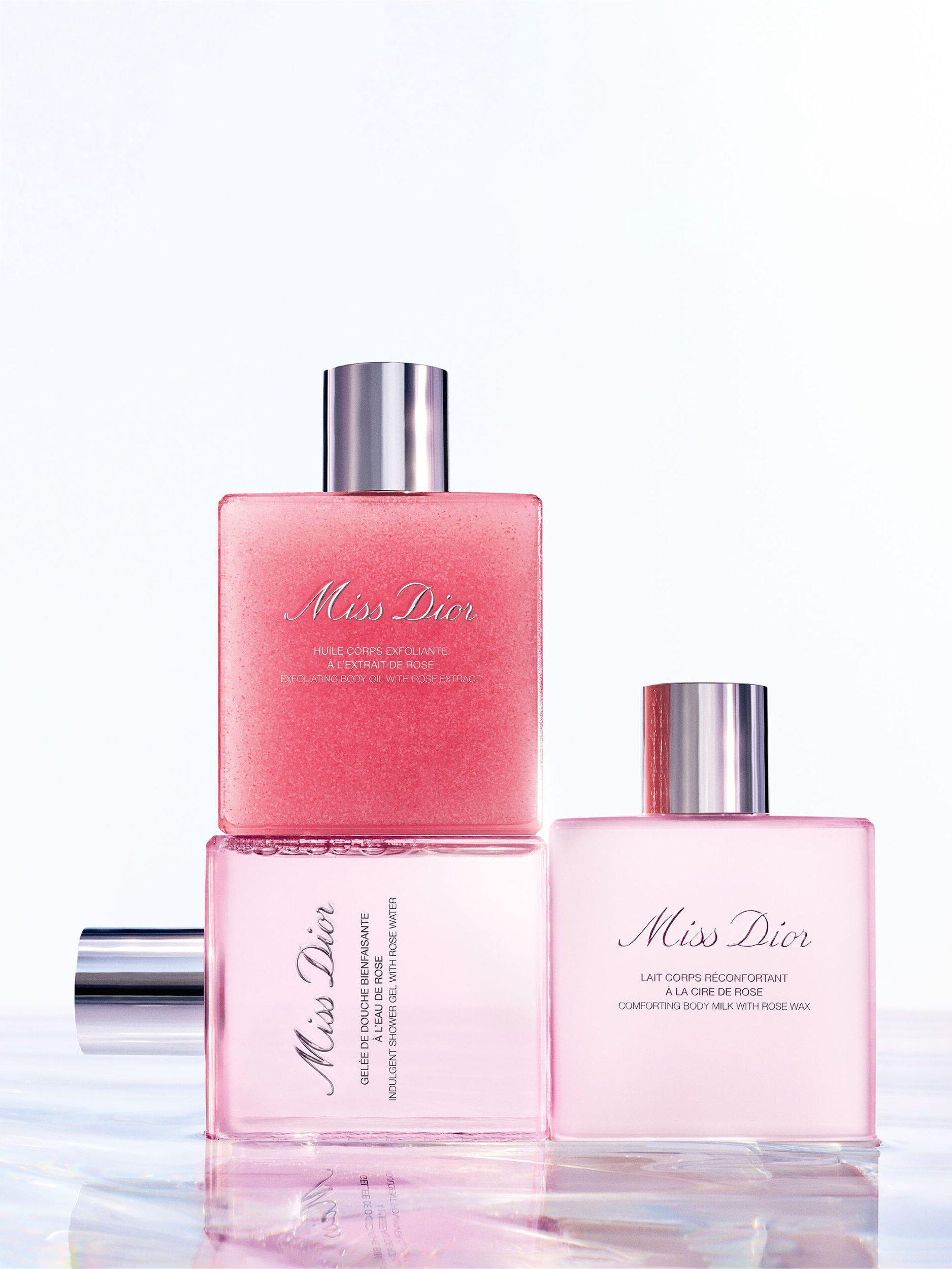 DIOR Miss Dior Comforting Body Milk 175ml