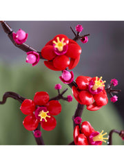 LEGO Botanicals Plum Blossom Flower Set for Adults (10369)