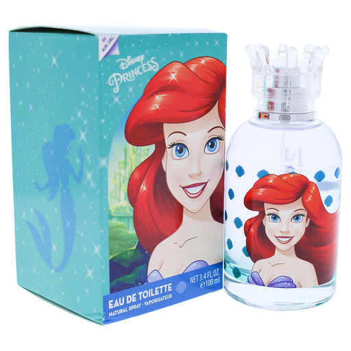 Disney Ariel Eau de Toilette 100ml Spray