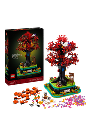 LEGO Ideas 21346 Family Tree & Keepsake Display Ornament
