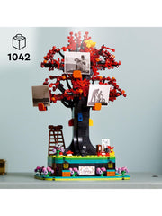 LEGO Ideas 21346 Family Tree & Keepsake Display Ornament