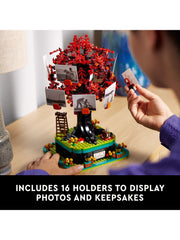 LEGO Ideas 21346 Family Tree & Keepsake Display Ornament