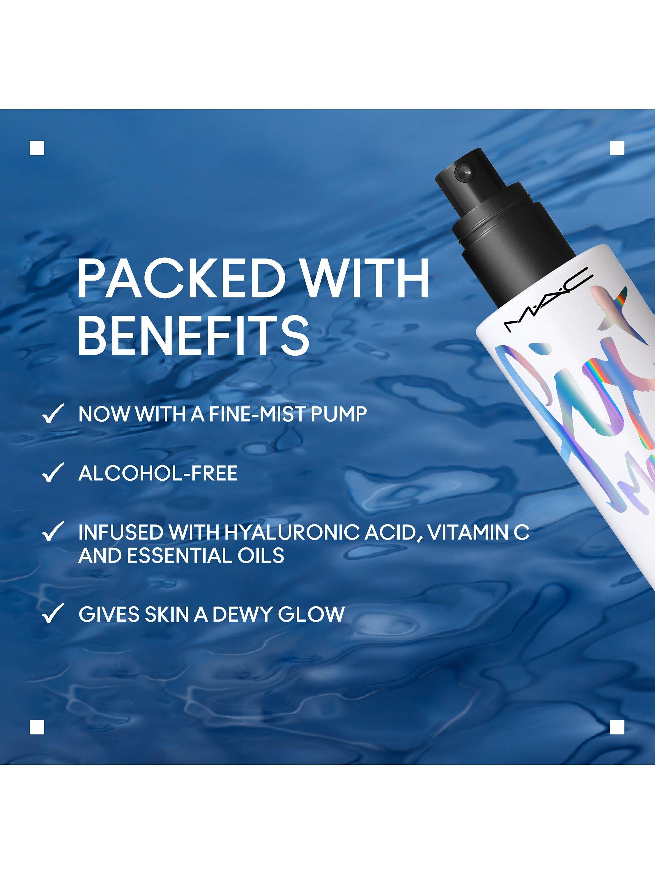 MAC Fix+ Magic Radiance Setting Spray