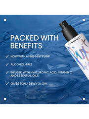 MAC Fix+ Magic Radiance Setting Spray