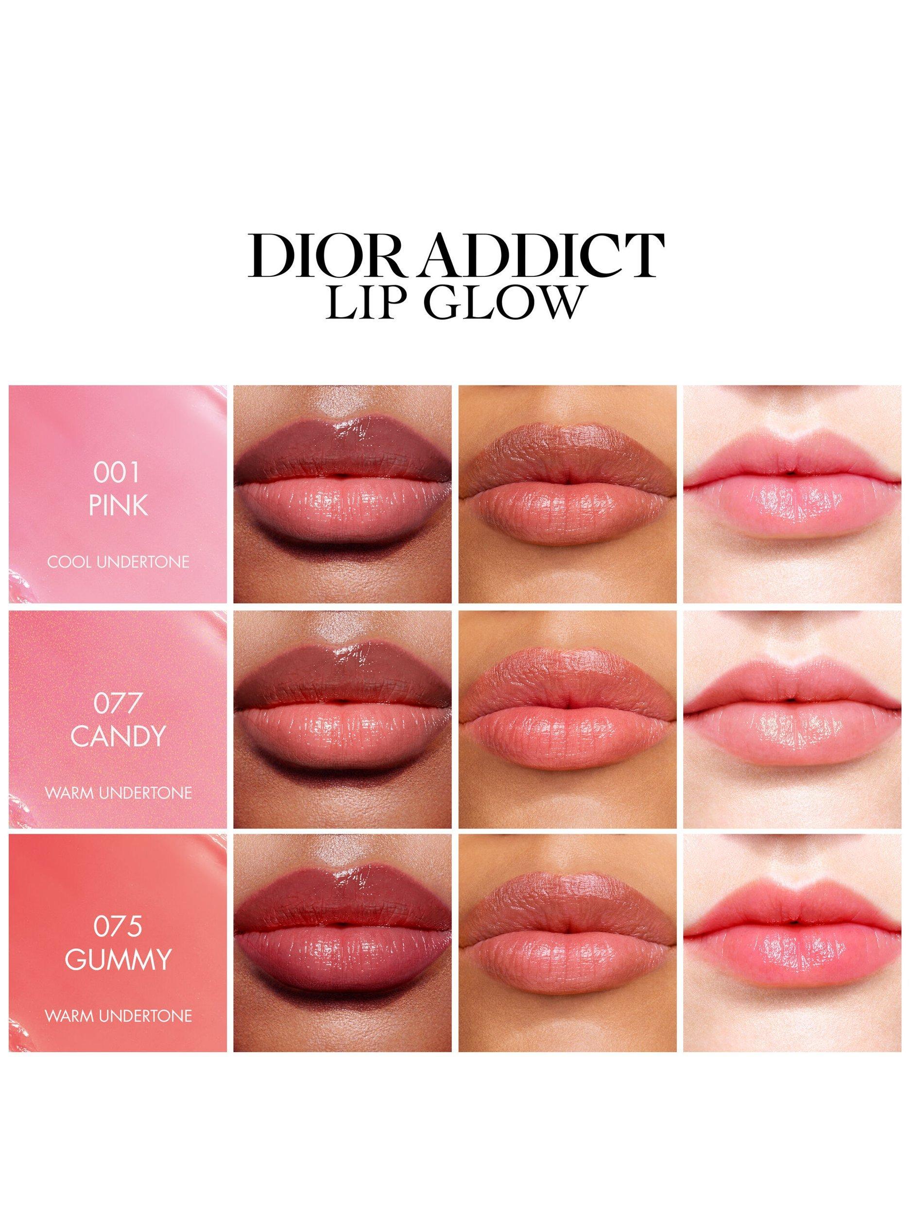 DIOR Addict Lip Glow, 001 Pink - Sense42 Beauty and Health