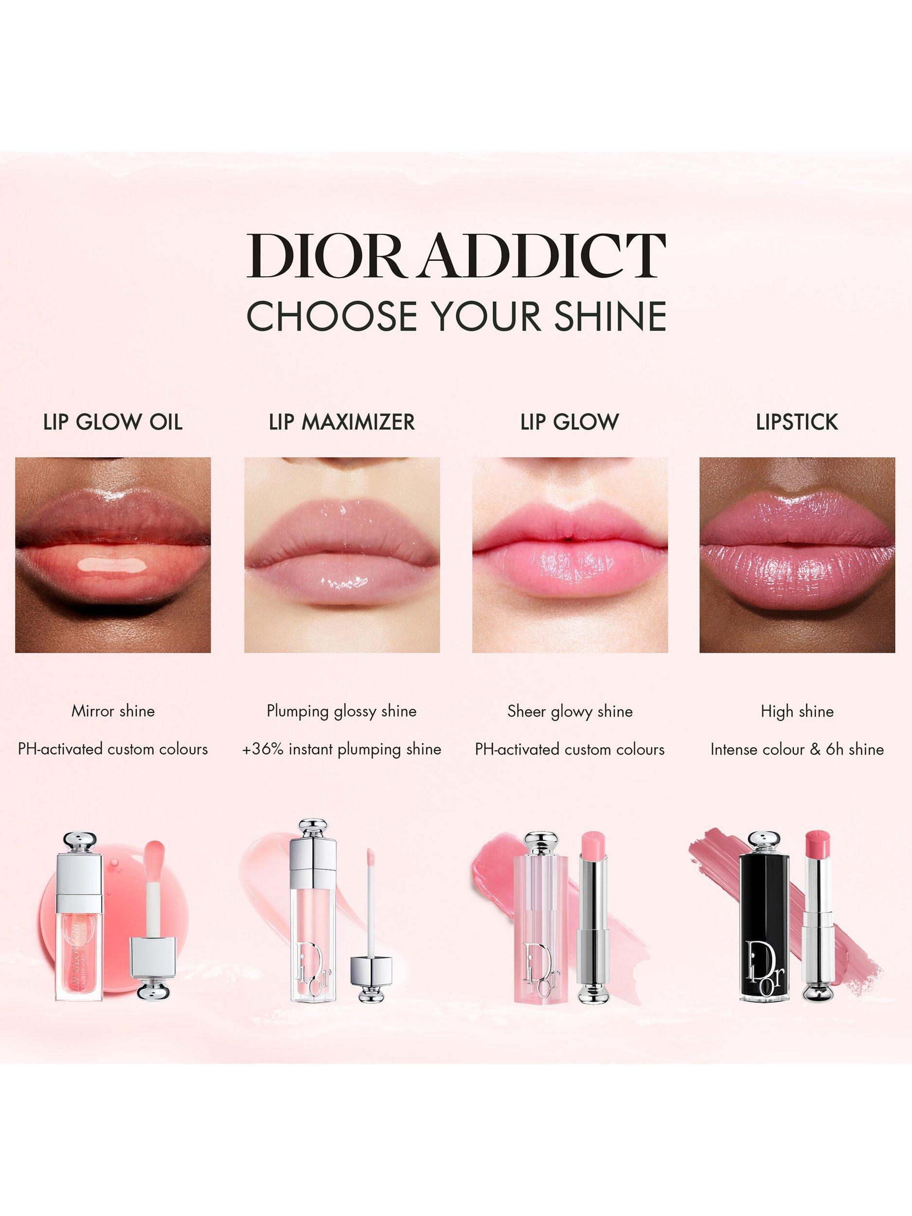 DIOR Addict Lip Glow - Sense42 Beauty and Health