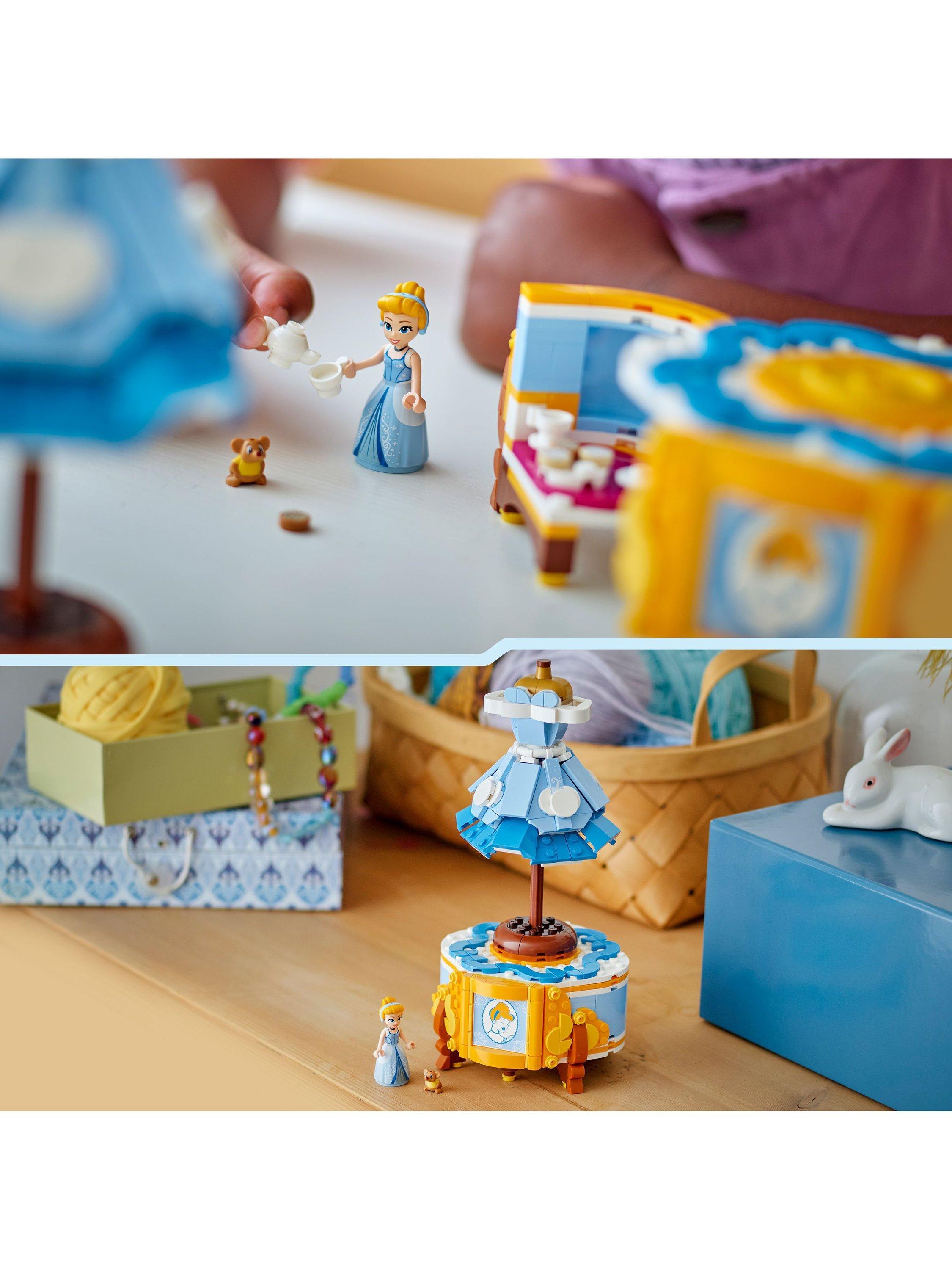 LEGO Disney LEGO Disney Princess 43266 Cinderella's Dress - Sense42 Beauty and Health