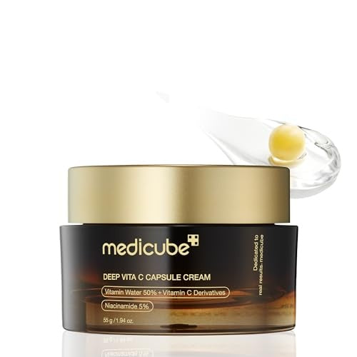 Medicube Deep Vitamin C Capsule Cream 55g