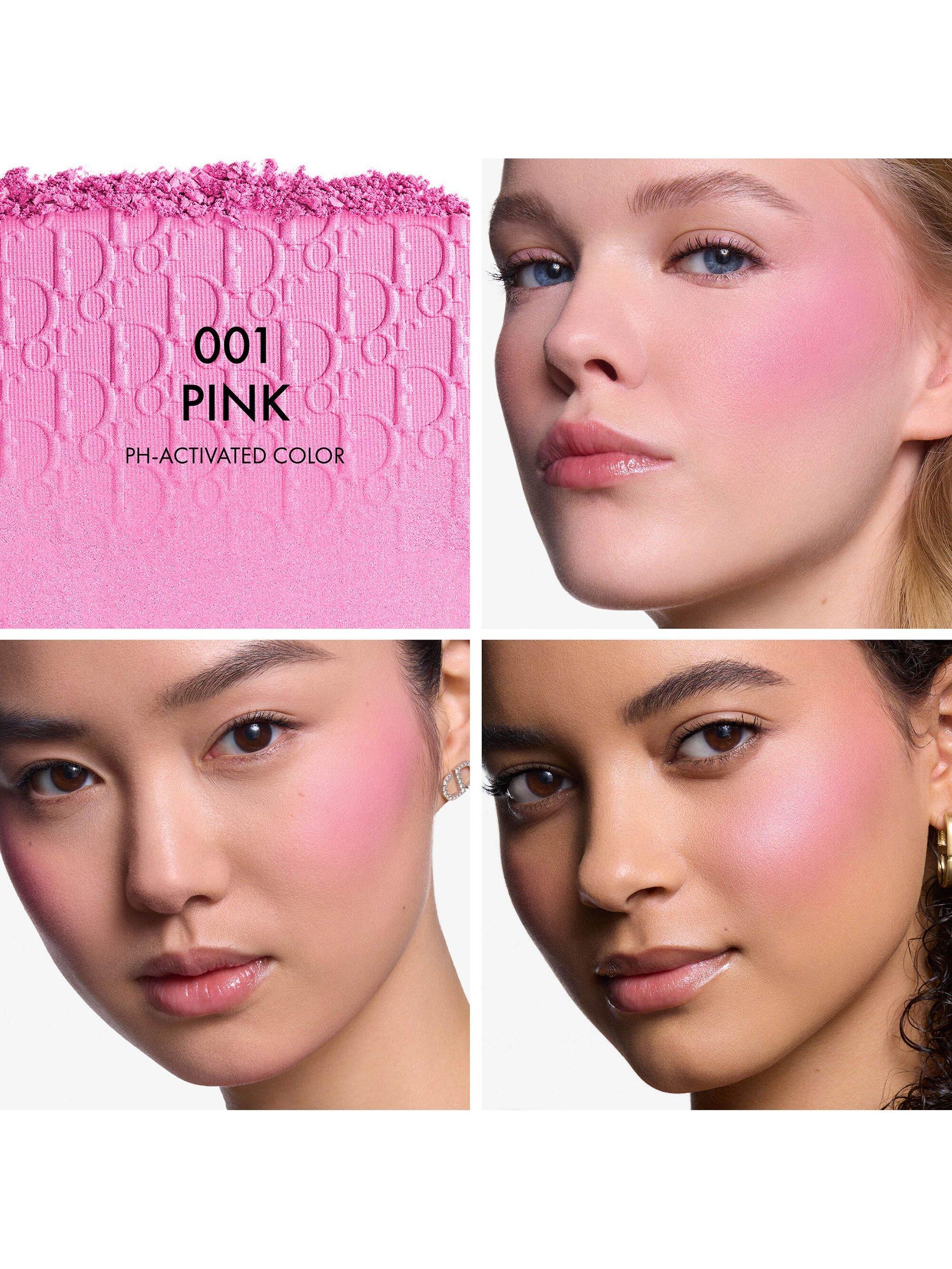 DIOR Backstage Rosy Glow Blush 001 Pink - Sense42 Beauty and Health