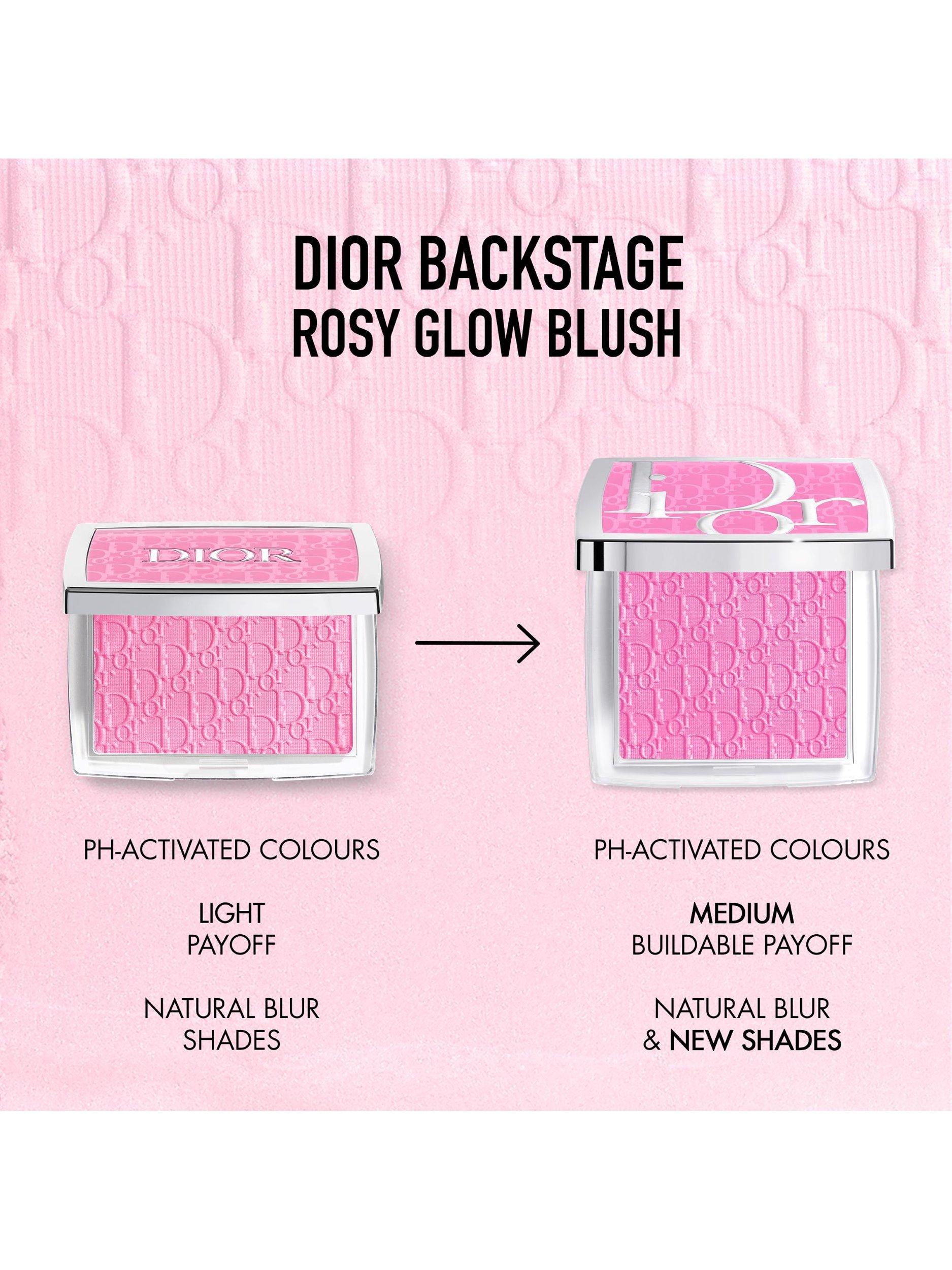 DIOR Backstage Rosy Glow Blush - Sense42 Beauty and Health