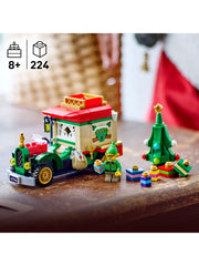 LEGO 40746 Santa's Delivery Truck - Sense42 Beauty and Health