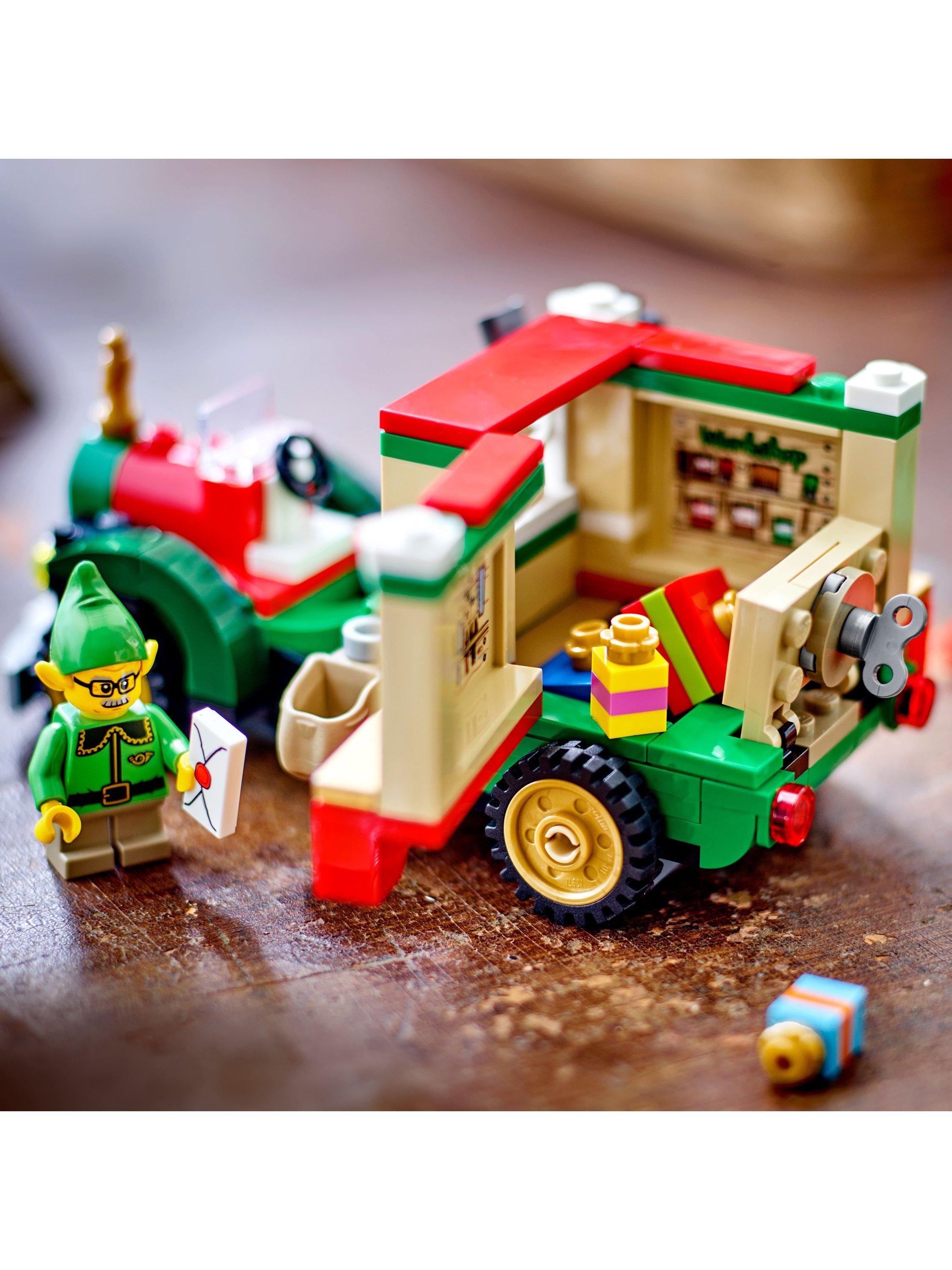 LEGO 40746 Santa's Delivery Truck - Sense42 Beauty and Health