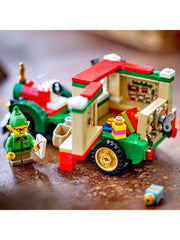 LEGO 40746 Santa's Delivery Truck - Sense42 Beauty and Health