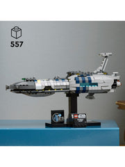 LEGO Star Wars 75377 Invisible Hand - Sense42 Beauty and Health