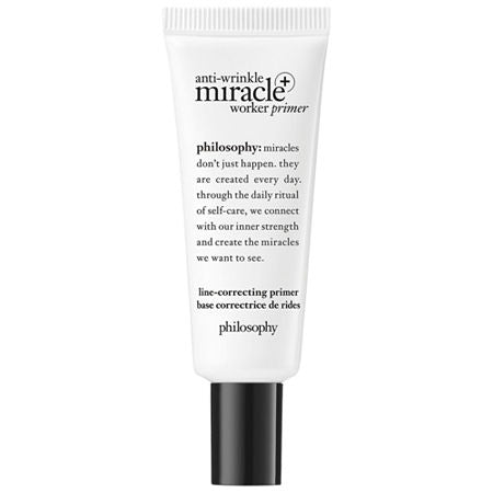 Philosophy Anti-Wrinkle Miracle Worker Primer 27ml