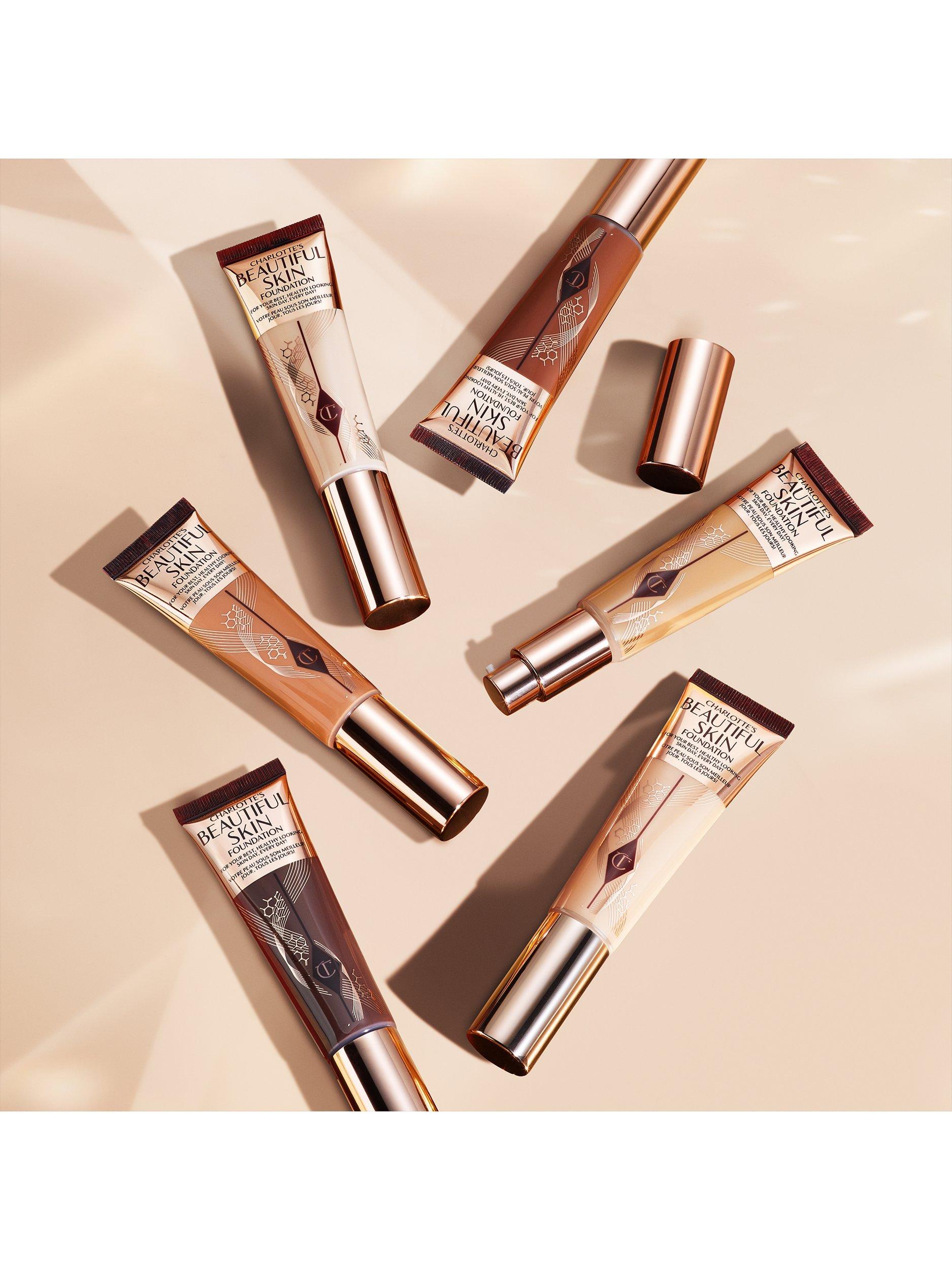 Charlotte Tilbury Beautiful Skin Foundation - 4 Neutral