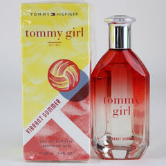 Tommy Hilfiger Tommy Girl Vibrant Summer Eau de Toilette 100ml Spray