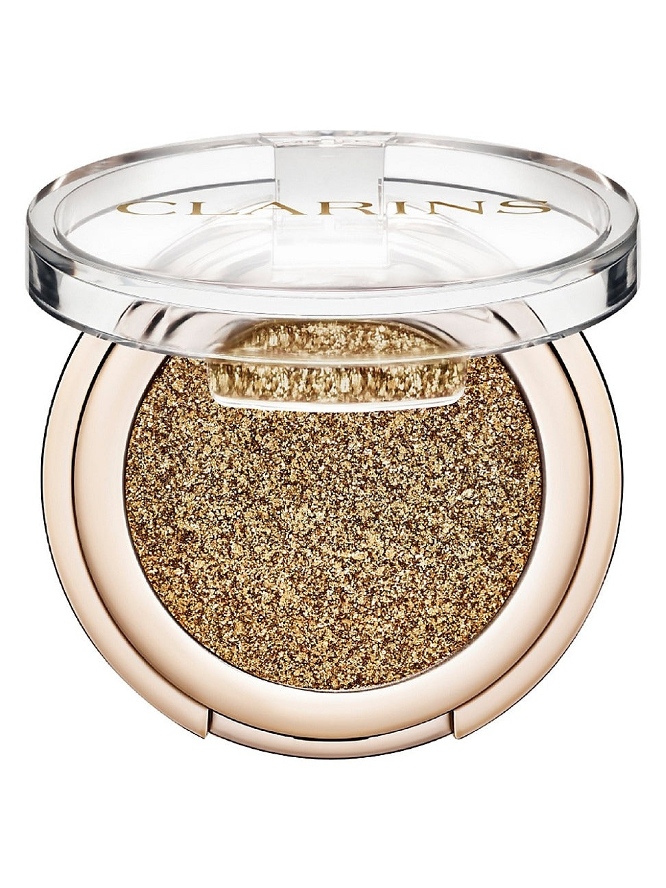 Clarins Ombre Sparkle Eyeshadow 1.5g - 101 Gold Diamond