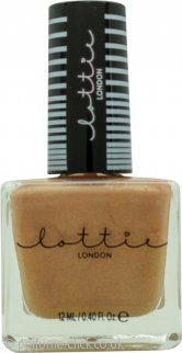 Lottie London Lottie Lacquer Nail Polish 12ml - Play Pretend